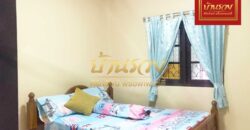 บ้านเดี่ยวปลูกสร้างเอง 1 ชั้น หมู่บ้านสานฝัน เสาสูง-อัลลาย บ่อวิน ศรีราชา ใกล้โรบินสันบ่อวิน