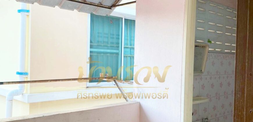 บ้านปลูกสร้างเอง 2 ชั้น พร้อมห้องเช่า ซอยจ่าโสด บางนา ใกล้เซ็นทรัลบางนา และสถานีรถไฟฟ้า