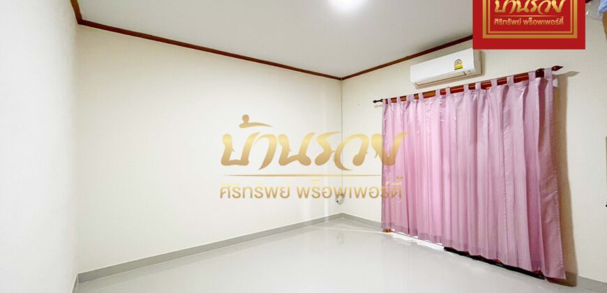 ทาวน์เฮ้าส์ 2 ชั้น หมู่บ้านสยามนิเวศน์ 2 ใกล้ถนนประชาอุทิศ-คู่สร้าง พร้อมเข้าอยู่