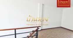 อาคารพาณิชย์ 3 ชั้นครึ่ง โครงการ เจบิช สุขุมวิท-เเพรกษา ใกล้โรงเรียนสารสาสน์สมุทรปราการ พร้อมเข้าอยู่