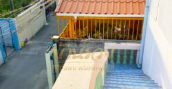 บ้านปลูกสร้างเอง 2 ชั้น พร้อมห้องเช่า ซอยจ่าโสด บางนา ใกล้เซ็นทรัลบางนา และสถานีรถไฟฟ้า