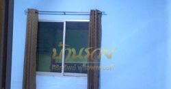 บ้านเดี่ยวปลูกสร้างเอง 1 ชั้น หมู่บ้านสานฝัน เสาสูง-อัลลาย บ่อวิน ศรีราชา ใกล้โรบินสันบ่อวิน