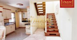 บ้านเดี่ยว 2 ชั้น หมู่บ้าน ชัยพฤกษ์ โครงการของแลนด์แอนเฮ้าส์ ซอยบางปลา 2 ใกล้วัดหลวงพ่อโตบางพลี ทำเลดีหน้าสวน