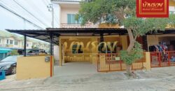 ทาวน์เฮ้าส์ 2 ชั้น *หลังมุม หมู่บ้าน พิศาล บางกระดี่ โครงการ 2 ใกล้ถนนพระราม 2