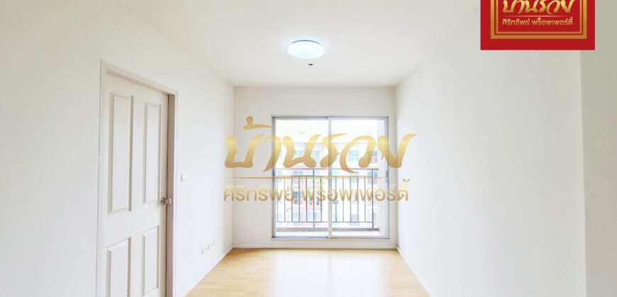 Condo The Parkland Lite – คอนโดเดอะพาร์คแลนด์ ไลท์ สุขุมวิท – ปากน้ำ ใกล้สถานีรถไฟฟ้าปากน้ำ พร้อมเข้าอยู่