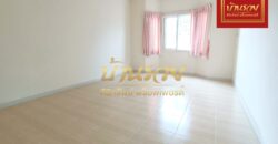 ทาวน์เฮ้าส์ 2 ชั้น *หลังมุม หมู่บ้าน พิศาล บางกระดี่ โครงการ 2 ใกล้ถนนพระราม 2