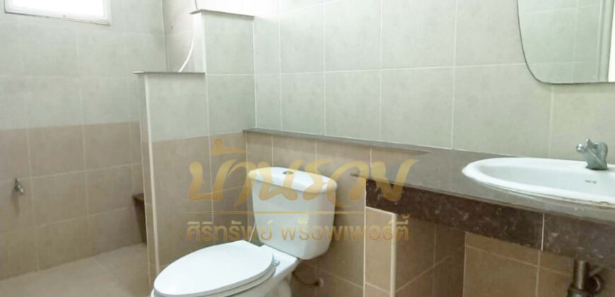 ทาวน์เฮ้าส์ 2 ชั้น *หลังมุม หมู่บ้าน พิศาล บางกระดี่ โครงการ 2 ใกล้ถนนพระราม 2