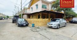 ทาวน์เฮ้าส์ 2 ชั้น *หลังมุม หมู่บ้าน พิศาล บางกระดี่ โครงการ 2 ใกล้ถนนพระราม 2