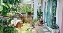 บ้านแฝด 2 ชั้น หมู่บ้านภัสสร ไพรด์ ศรีนครินทร์-เทพารักษ์ ซอย ทรัพย์บุญชัย ใกล้ทางด่วนวงแหวนกาญจนาภิเษก