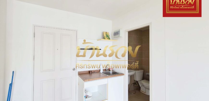 Condo The Parkland Lite – คอนโดเดอะพาร์คแลนด์ ไลท์ สุขุมวิท – ปากน้ำ ใกล้สถานีรถไฟฟ้าปากน้ำ พร้อมเข้าอยู่