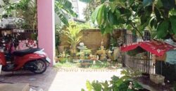 บ้านแฝด 2 ชั้น หมู่บ้านภัสสร ไพรด์ ศรีนครินทร์-เทพารักษ์ ซอย ทรัพย์บุญชัย ใกล้ทางด่วนวงแหวนกาญจนาภิเษก