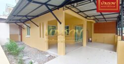 ทาวน์เฮ้าส์ 2 ชั้น *หลังมุม หมู่บ้าน พิศาล บางกระดี่ โครงการ 2 ใกล้ถนนพระราม 2