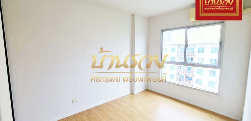 Condo The Parkland Lite – คอนโดเดอะพาร์คแลนด์ ไลท์ สุขุมวิท – ปากน้ำ ใกล้สถานีรถไฟฟ้าปากน้ำ พร้อมเข้าอยู่