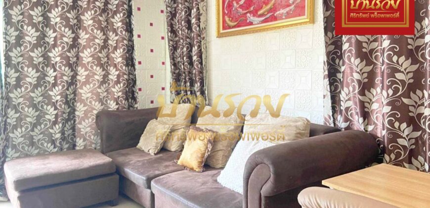 บ้านแฝด 2 ชั้น หมู่บ้านภัสสร ไพรด์ ศรีนครินทร์-เทพารักษ์ ซอย ทรัพย์บุญชัย ใกล้ทางด่วนวงแหวนกาญจนาภิเษก