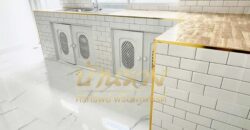 ทาวน์เฮ้าส์ 2 ชั้น หมู่บ้านวิวัฒน์โฮม ซอยเทศบาลบางปู 40 ทำเลดีใกล้รถไฟฟ้าสถานีแพรกษา รีโนเวทใหม่พร้อมเข้าอยู่