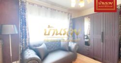 บ้านแฝด 2 ชั้น หมู่บ้านภัสสร ไพรด์ ศรีนครินทร์-เทพารักษ์ ซอย ทรัพย์บุญชัย ใกล้ทางด่วนวงแหวนกาญจนาภิเษก