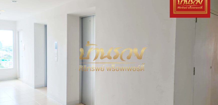 Condo The Parkland Lite – คอนโดเดอะพาร์คแลนด์ ไลท์ สุขุมวิท – ปากน้ำ ใกล้สถานีรถไฟฟ้าปากน้ำ พร้อมเข้าอยู่