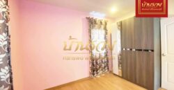 บ้านแฝด 2 ชั้น หมู่บ้านภัสสร ไพรด์ ศรีนครินทร์-เทพารักษ์ ซอย ทรัพย์บุญชัย ใกล้ทางด่วนวงแหวนกาญจนาภิเษก