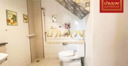 บ้านแฝด 2 ชั้น หมู่บ้านภัสสร ไพรด์ ศรีนครินทร์-เทพารักษ์ ซอย ทรัพย์บุญชัย ใกล้ทางด่วนวงแหวนกาญจนาภิเษก