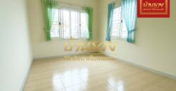 ทาวน์เฮ้าส์ 2 ชั้น *หลังมุม หมู่บ้าน พิศาล บางกระดี่ โครงการ 2 ใกล้ถนนพระราม 2