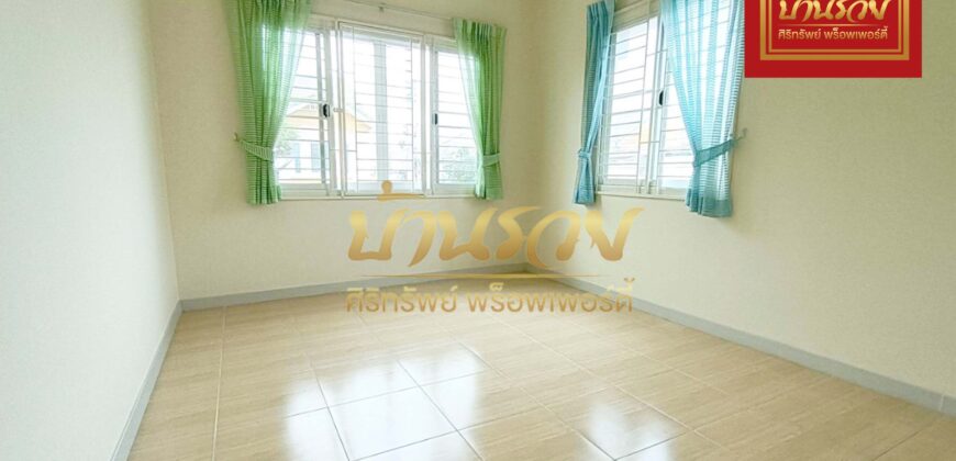 ทาวน์เฮ้าส์ 2 ชั้น *หลังมุม หมู่บ้าน พิศาล บางกระดี่ โครงการ 2 ใกล้ถนนพระราม 2