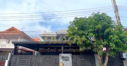 บ้านเดี่ยว 2 ชั้น หมู่บ้านเด่นชัย ซอยมังกร – แพรกษา ใกล้นิคมอุตสาหกรรมบางปูและทางด่วนกาญขนาภิเษก