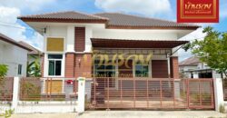 บ้านเดี่ยว 1 ชั้น *หลังมุม หมู่บ้านกิตตินคร อเวนิว ลาดหวาย บางเพรียง – บางบ่อ ใกล้นิคมอุตสาหกรรมบางพลีพร้อมเข้าอยู่