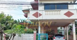 บ้านเดี่ยว 2 ชั้น หมู่บ้าน สิรินดา บางกระดี่ 34 ใกล้ถนนพระราม 2 และใกล้ทางด่วนเฉลิมมหานคร