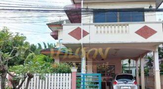 บ้านเดี่ยว 2 ชั้น หมู่บ้าน สิรินดา บางกระดี่ 34 ใกล้ถนนพระราม 2 และใกล้ทางด่วนเฉลิมมหานคร