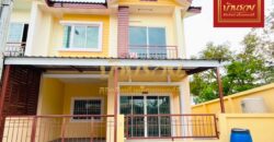 ทาวน์เฮ้าส์ 2 ชั้น *หลังริม หมู่บ้าน พิศาล ท่าข้าม 28 โครงการใหม่ ใกล้ห้างเซ็นทรัลพระราม 2 พร้อมเข้าอยู่