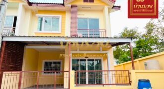 ทาวน์เฮ้าส์ 2 ชั้น *หลังริม หมู่บ้าน พิศาล ท่าข้าม 28 โครงการใหม่ ใกล้ห้างเซ็นทรัลพระราม 2 พร้อมเข้าอยู่