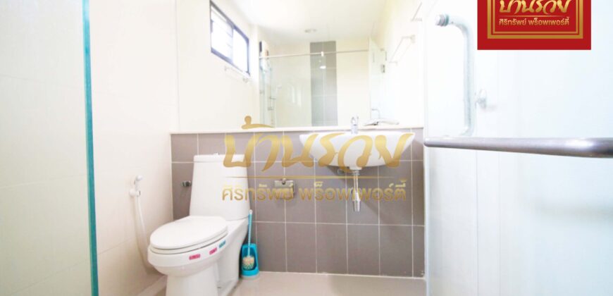 ทาวน์โฮม 3 ชั้น หมู่บ้าน บ้านกลางเมือง พระราม 2 – พุทธบูชา ใกล้ทางด่วนพิเศษ พร้อมเข้าอยู่