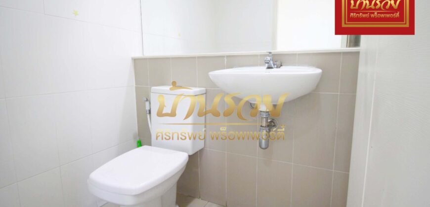 ทาวน์โฮม 3 ชั้น หมู่บ้าน บ้านกลางเมือง พระราม 2 – พุทธบูชา ใกล้ทางด่วนพิเศษ พร้อมเข้าอยู่