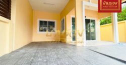 ทาวน์เฮ้าส์ 2 ชั้น *หลังริม หมู่บ้าน พิศาล ท่าข้าม 28 โครงการใหม่ ใกล้ห้างเซ็นทรัลพระราม 2 พร้อมเข้าอยู่