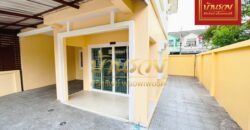 ทาวน์เฮ้าส์ 2 ชั้น *หลังริม หมู่บ้าน พิศาล ท่าข้าม 28 โครงการใหม่ ใกล้ห้างเซ็นทรัลพระราม 2 พร้อมเข้าอยู่