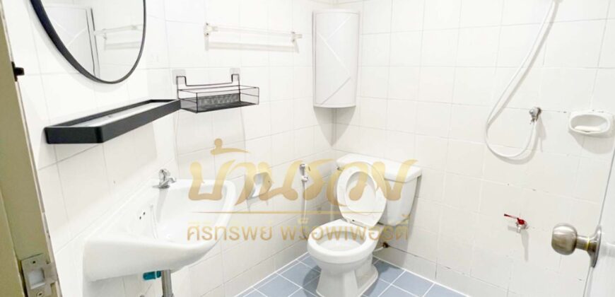 คอนโดบ้านเทพารักษ์ 3 ตึก 5 ชั้น 9 ถนนเทพารักษ์ – สำโรง ใกล้สี่แยกเทพารักษ์และรถไฟฟ้า พร้อมเข้าอยู่