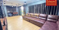 บ้านเดี่ยว 2 ชั้น หมู่บ้านเด่นชัย ซอยมังกร – แพรกษา ใกล้นิคมอุตสาหกรรมบางปูและทางด่วนกาญขนาภิเษก
