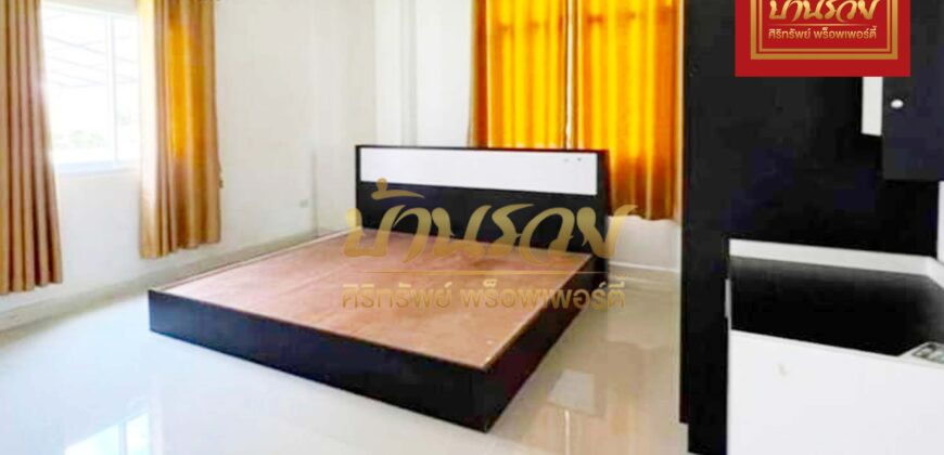 บ้านเดี่ยว 1 ชั้น *หลังมุม หมู่บ้านกิตตินคร อเวนิว ลาดหวาย บางเพรียง – บางบ่อ ใกล้นิคมอุตสาหกรรมบางพลีพร้อมเข้าอยู่