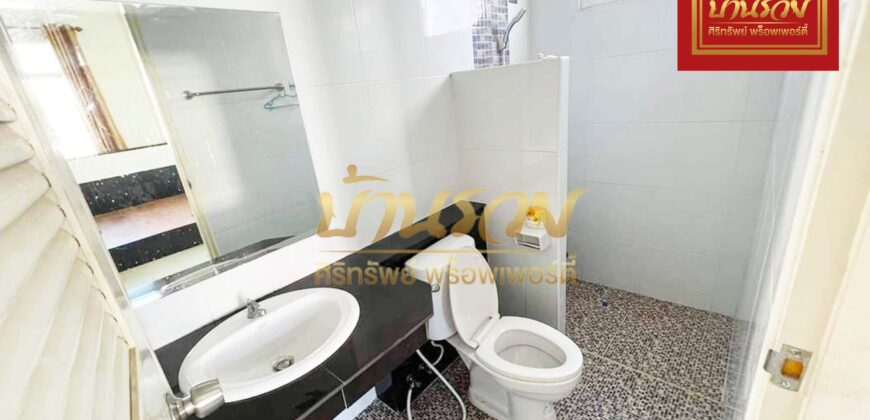 บ้านเดี่ยว 1 ชั้น *หลังมุม หมู่บ้านกิตตินคร อเวนิว ลาดหวาย บางเพรียง – บางบ่อ ใกล้นิคมอุตสาหกรรมบางพลีพร้อมเข้าอยู่