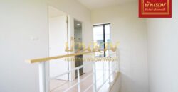 ทาวน์โฮม 3 ชั้น หมู่บ้าน บ้านกลางเมือง พระราม 2 – พุทธบูชา ใกล้ทางด่วนพิเศษ พร้อมเข้าอยู่