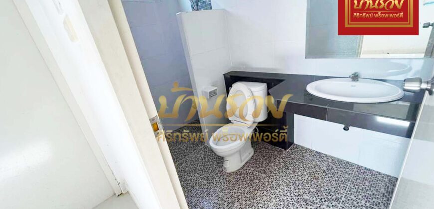 บ้านเดี่ยว 1 ชั้น *หลังมุม หมู่บ้านกิตตินคร อเวนิว ลาดหวาย บางเพรียง – บางบ่อ ใกล้นิคมอุตสาหกรรมบางพลีพร้อมเข้าอยู่