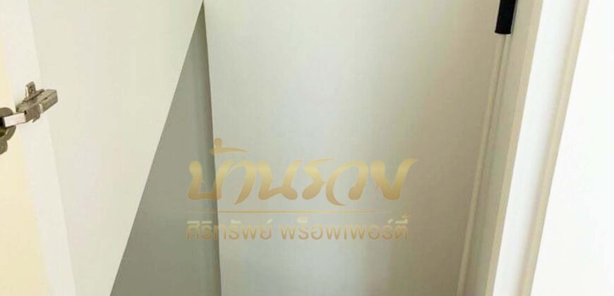 ทาวน์โฮม 2 ชั้น *หลังมุม หมู่บ้านอินดี้ แพรกษา – ศรีนครินทร์ ใกล้รถไฟฟ้าสายสีเขียวสถานีแพรกษา พร้อมเข้าอยู่