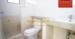 ทาวน์เฮ้าส์ 2 ชั้น *หลังริม หมู่บ้านพิศาล เทียนทะเล 20 โครงการ 1 ใกล้ถนนพระราม 2 พร้อมเข้าอยู่