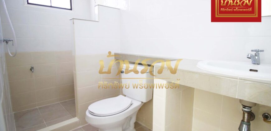 ทาวน์เฮ้าส์ 2 ชั้น *หลังริม หมู่บ้านพิศาล เทียนทะเล 20 โครงการ 1 ใกล้ถนนพระราม 2 พร้อมเข้าอยู่