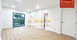 บ้านเดี่ยว 2 ชั้น หมู่บ้านกฤษดาซิตี้ เลค แอนด์พาร์ค เทพารักษ์ กม.16 ใกล้รพ.จุฬารัตน์ 3 รีโนเวทใหม่พร้อมเข้าอยู่