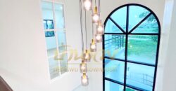 บ้านเดี่ยว 2 ชั้น หมู่บ้านกฤษดาซิตี้ เลค แอนด์พาร์ค เทพารักษ์ กม.16 ใกล้รพ.จุฬารัตน์ 3 รีโนเวทใหม่พร้อมเข้าอยู่