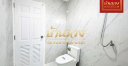 บ้านเดี่ยว 2 ชั้น หมู่บ้านกฤษดาซิตี้ เลค แอนด์พาร์ค เทพารักษ์ กม.16 ใกล้รพ.จุฬารัตน์ 3 รีโนเวทใหม่พร้อมเข้าอยู่