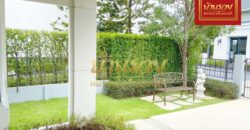 ทาวน์โฮม 2 ชั้น *หลังมุม หมู่บ้านอินดี้ แพรกษา – ศรีนครินทร์ ใกล้รถไฟฟ้าสายสีเขียวสถานีแพรกษา พร้อมเข้าอยู่