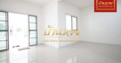 ทาวน์เฮ้าส์ 2 ชั้น *หลังริม หมู่บ้านพิศาล เทียนทะเล 20 โครงการ 1 ใกล้ถนนพระราม 2 พร้อมเข้าอยู่