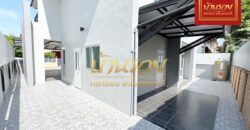 บ้านเดี่ยว 2 ชั้น หมู่บ้านไอริส ออคิด พาร์ค ใกล้โลตัส ศรีนครินทร์ รีโนเวทใหม่ทั้งหลัง พร้อมเข้าอยู่